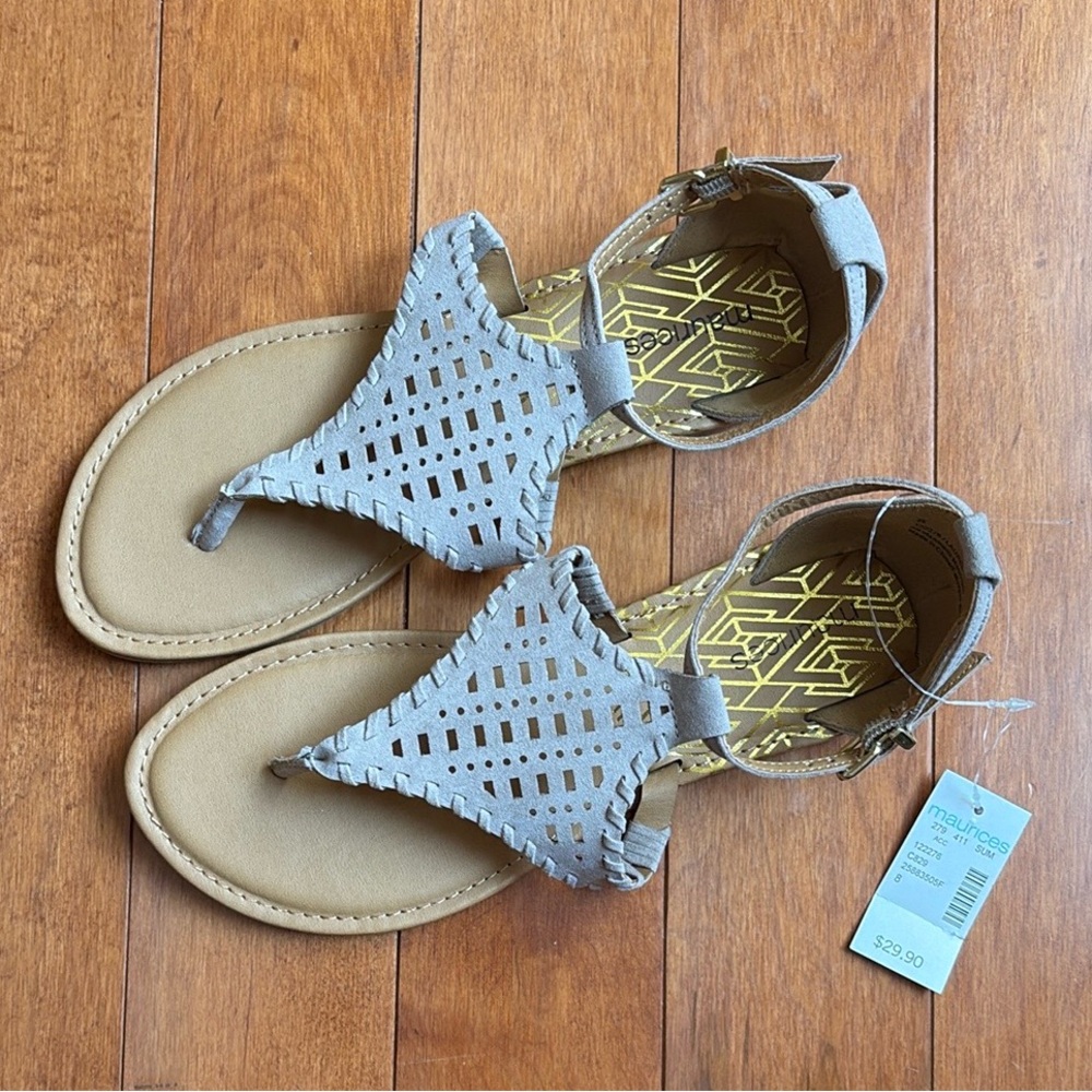 Maurice’s Sandals